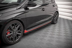Taloneras Hyundai I20 N Mk3