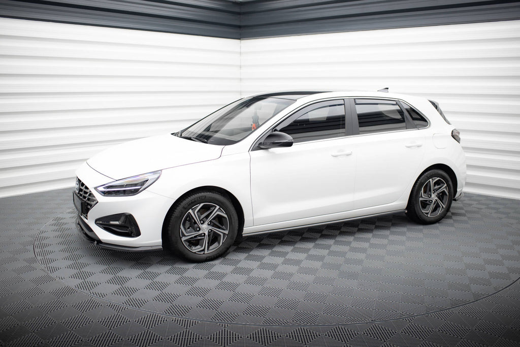 Taloneras Hyundai I30 N-Line / Standard Hatchback / Fastback Mk3 Facelift