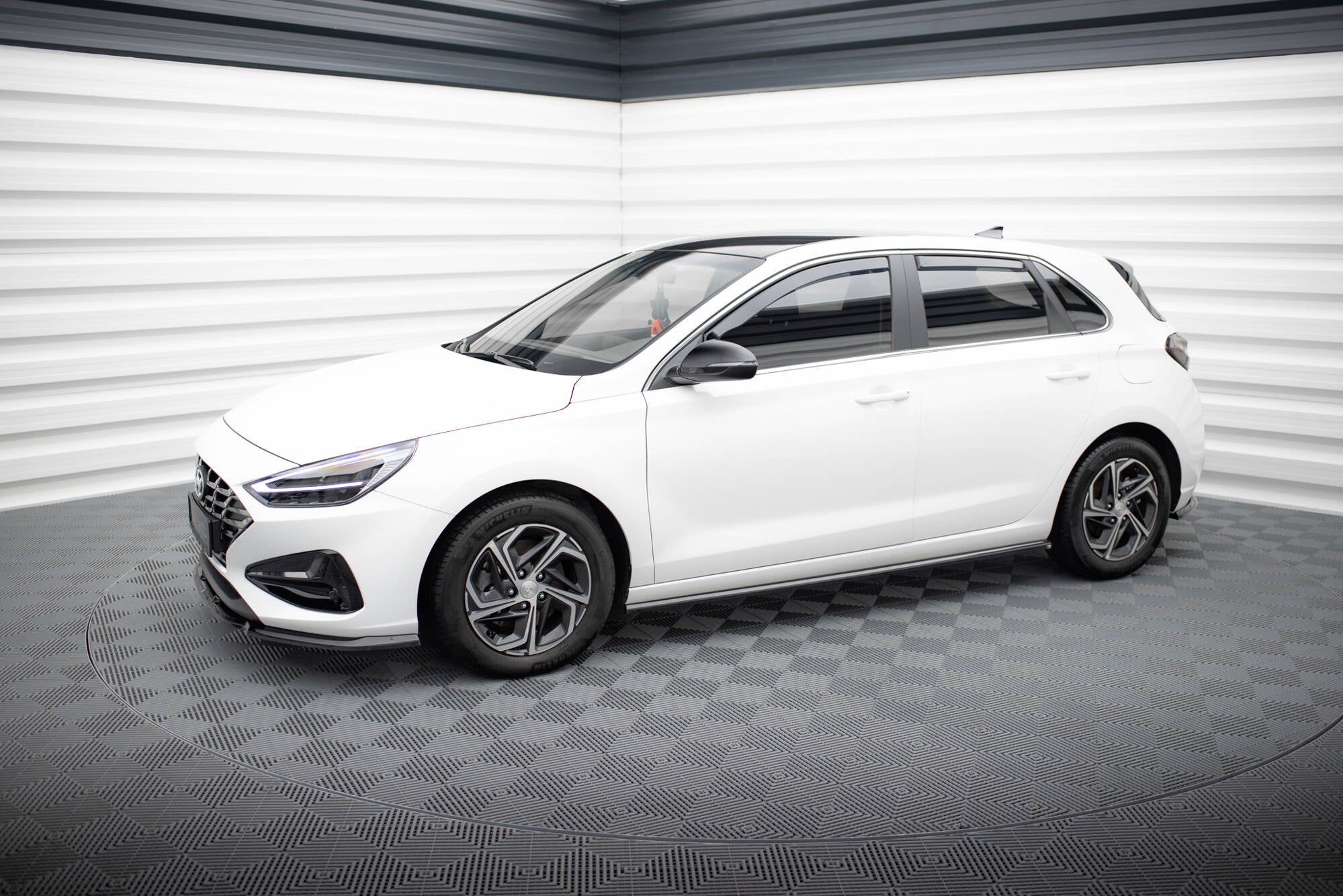 Taloneras Hyundai I30 N-Line / Standard Hatchback / Fastback Mk3 Facelift