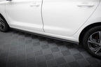Taloneras Hyundai I30 N-Line / Standard Hatchback / Fastback Mk3 Facelift