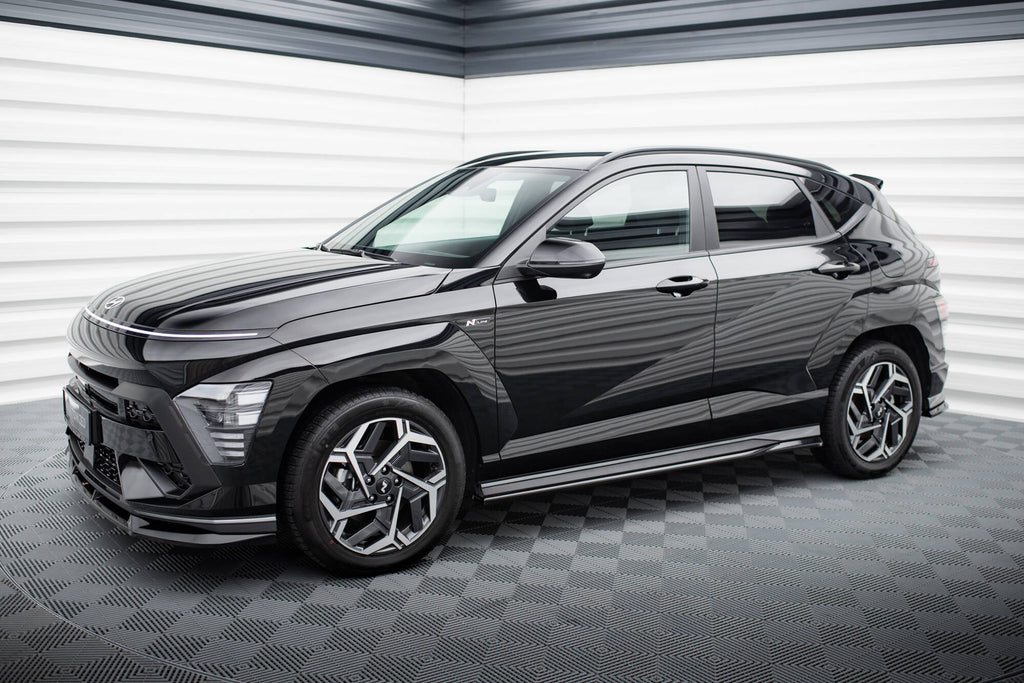 Taloneras Hyundai Kona N-line Mk2