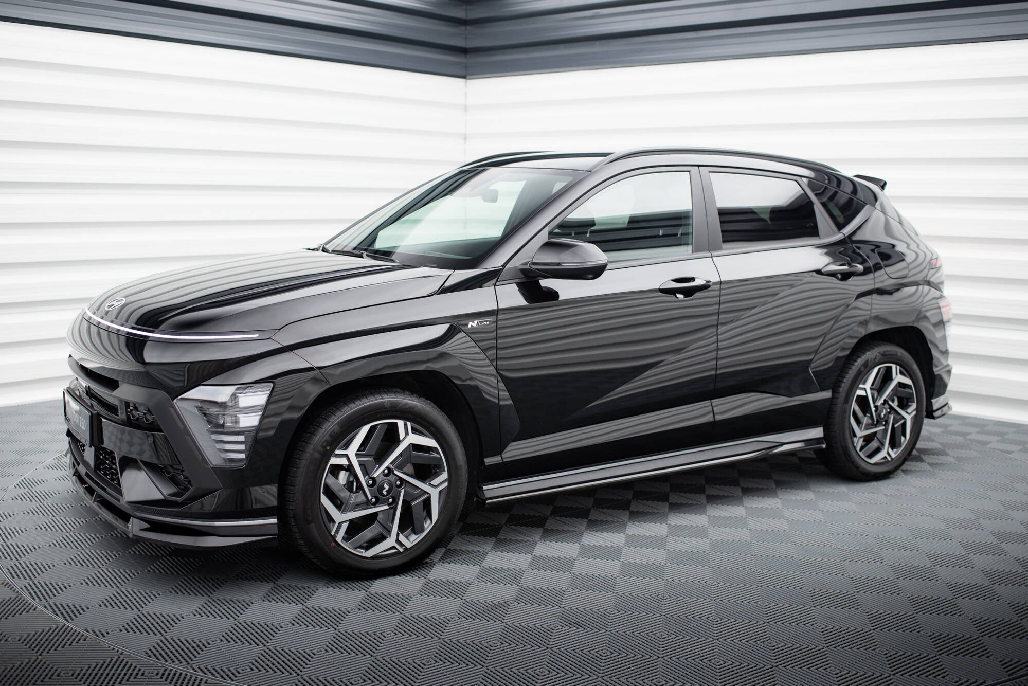 Taloneras Hyundai Kona N-line Mk2