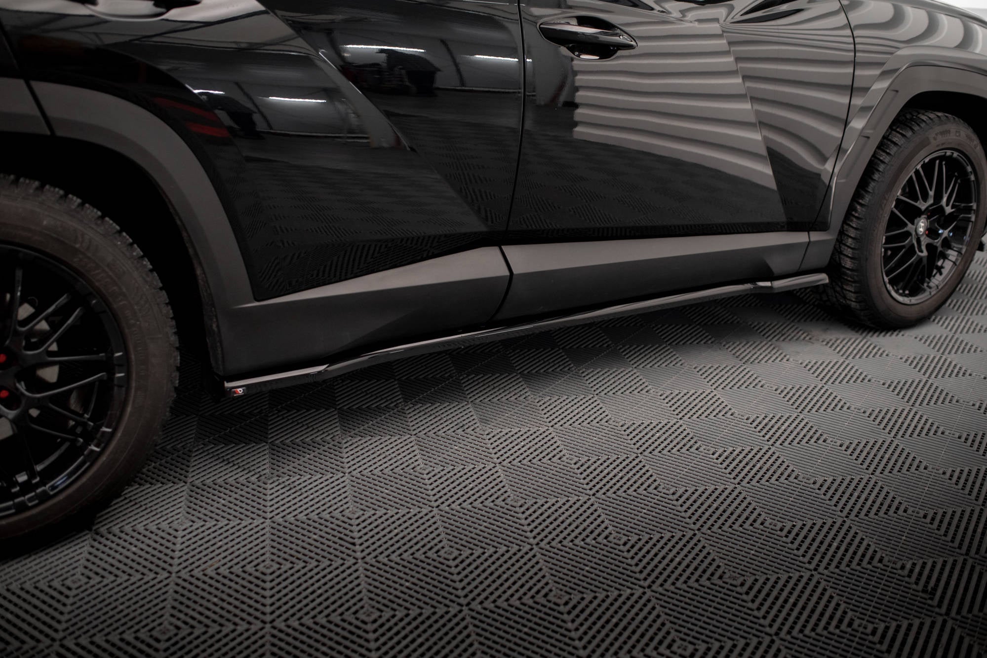 Taloneras Hyundai Tucson Mk4
