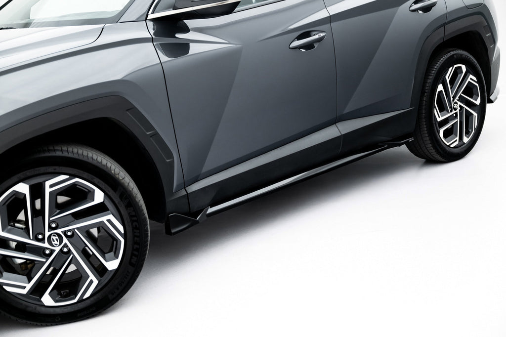 Taloneras Hyundai Tucson Mk4 Facelift