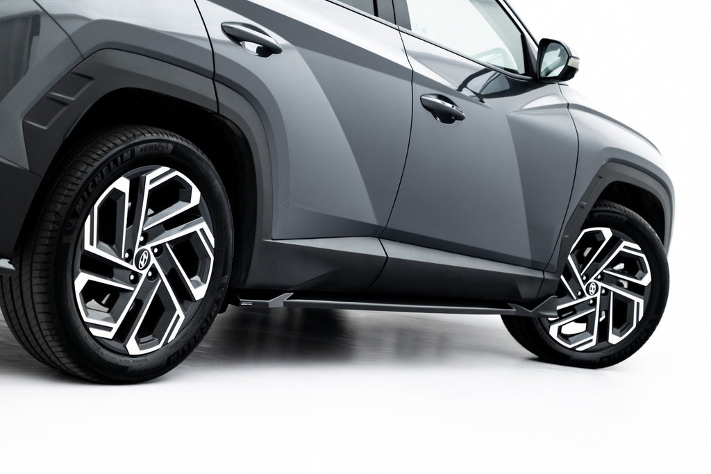 Taloneras Hyundai Tucson Mk4 Facelift