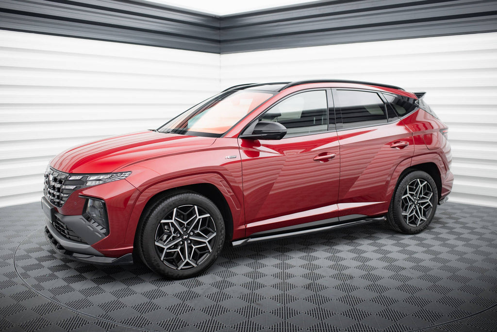 Taloneras Hyundai Tucson N-Line Mk4