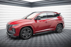 Taloneras Hyundai Tucson N-Line Mk4