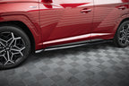 Taloneras Hyundai Tucson N-Line Mk4