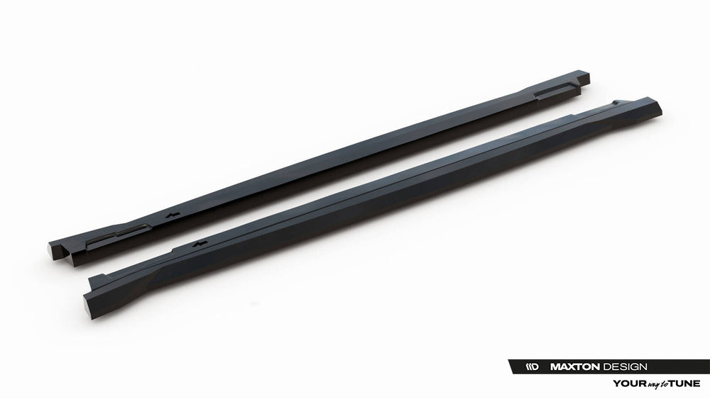 Hyundai Tucson N-Line Mk4 Facelift Side Skirts