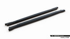 Hyundai Tucson N-Line Mk4 Facelift Side Skirts