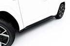Hyundai Tucson N-Line Mk4 Facelift Side Skirts