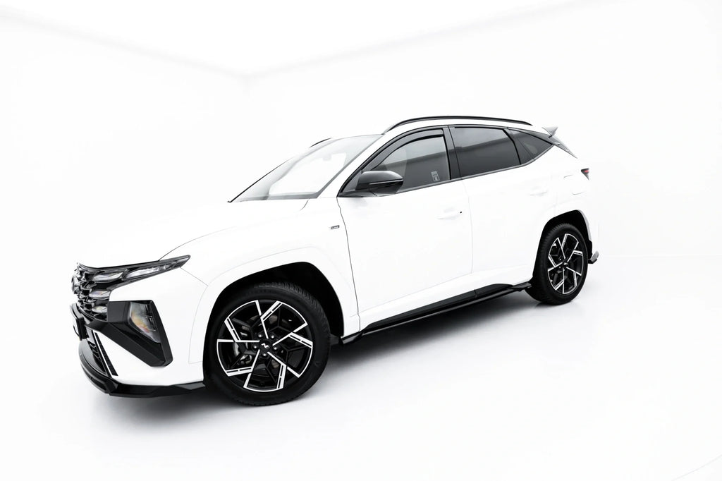 Hyundai Tucson N-Line Mk4 Facelift Side Skirts