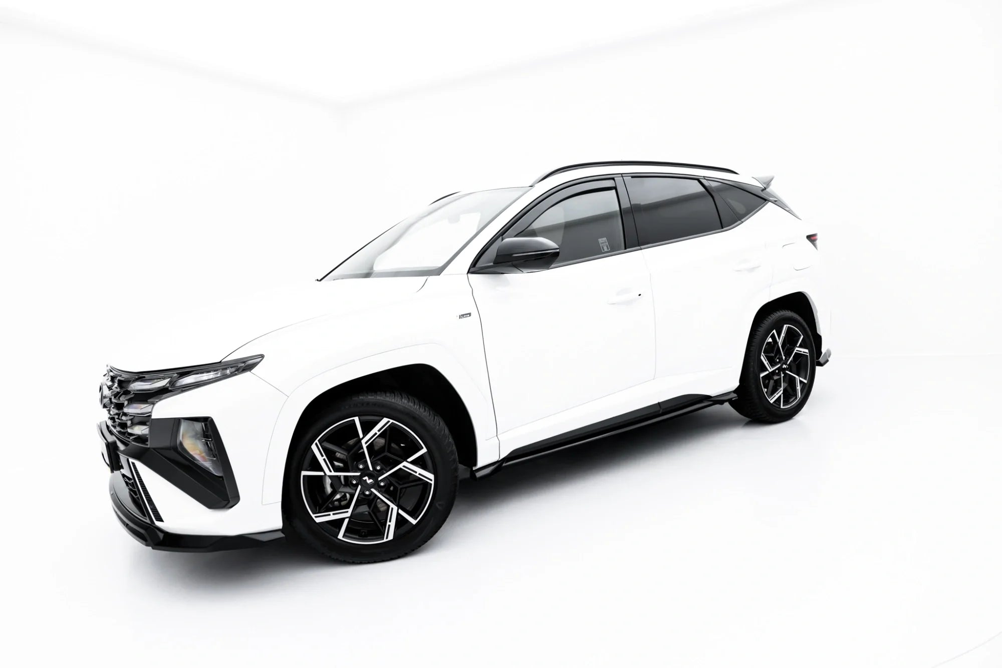 Taloneras Hyundai Tucson N-Line Mk4 Facelift
