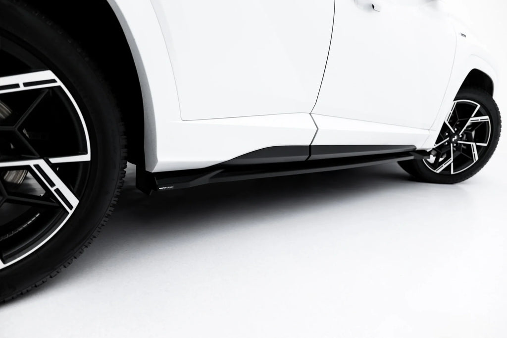 Hyundai Tucson N-Line Mk4 Facelift Side Skirts