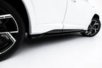 Hyundai Tucson N-Line Mk4 Facelift Side Skirts