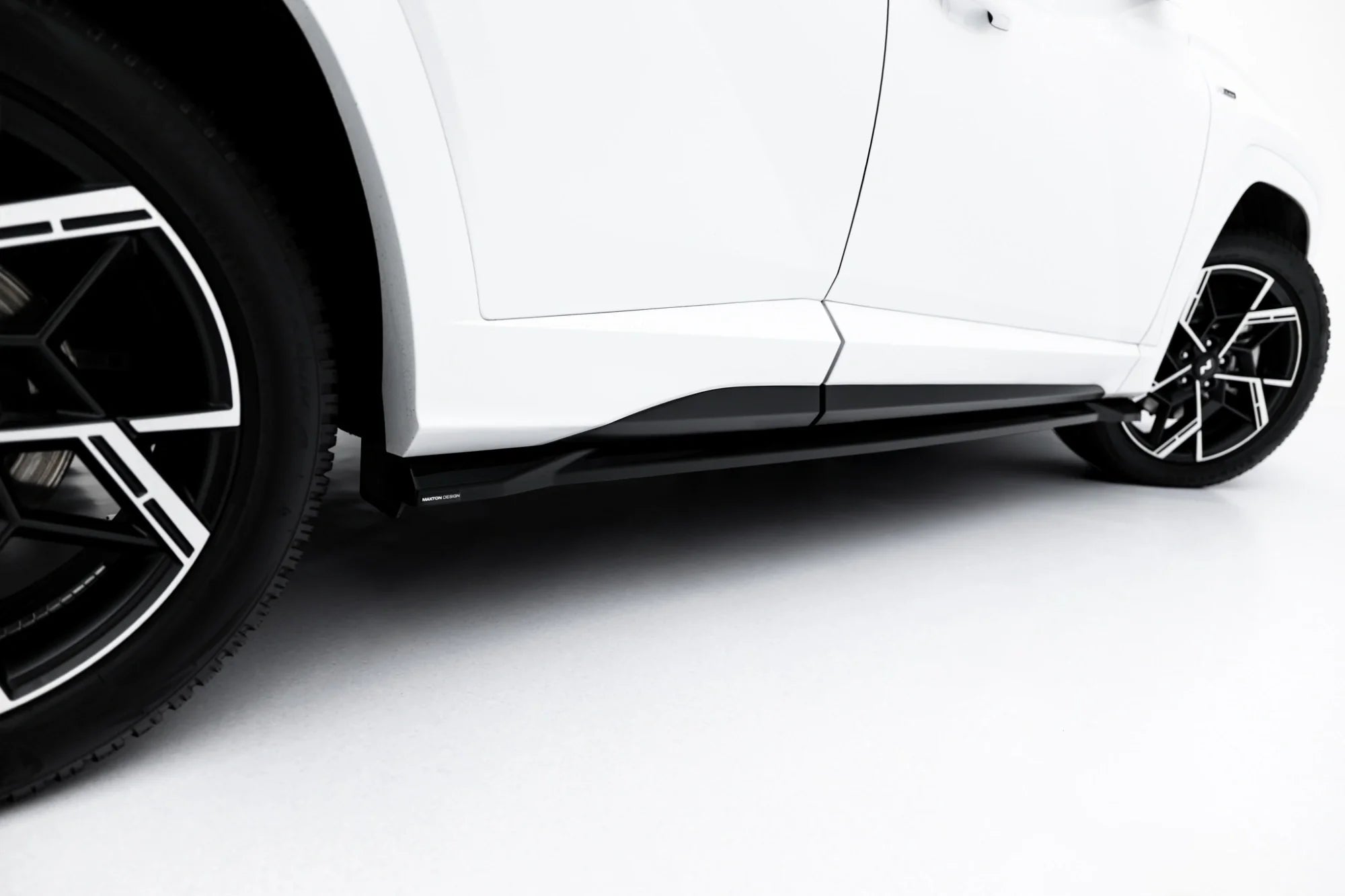Taloneras Hyundai Tucson N-Line Mk4 Facelift