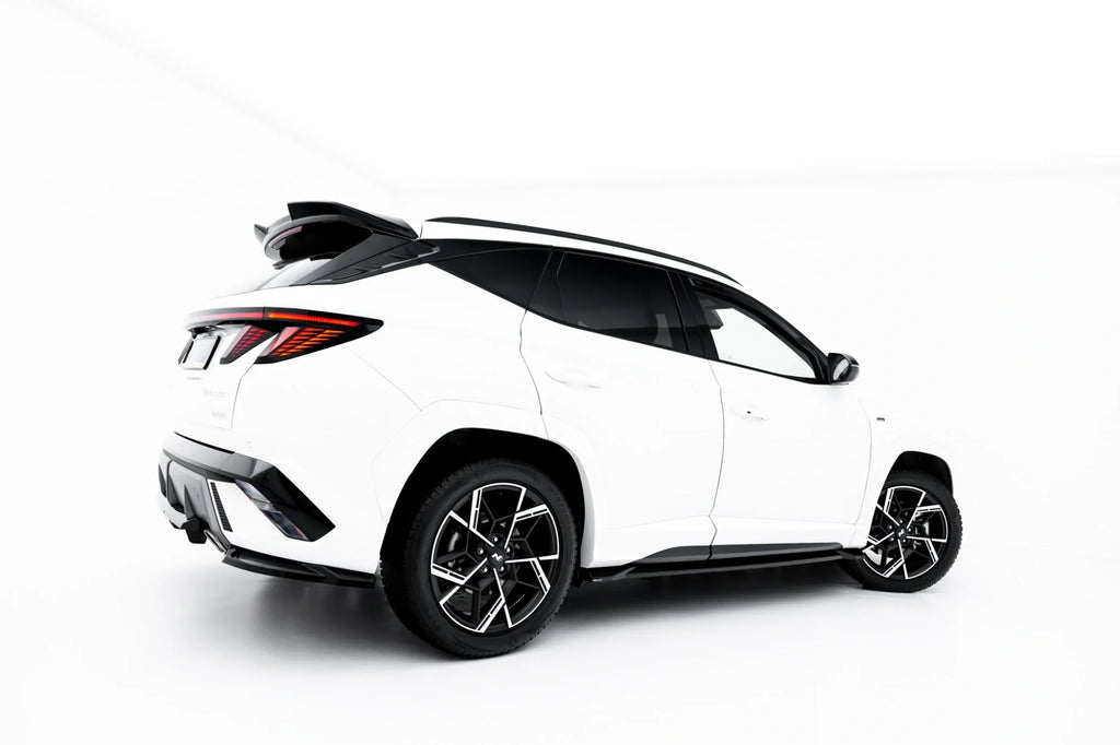 Hyundai Tucson N-Line Mk4 Facelift Side Skirts