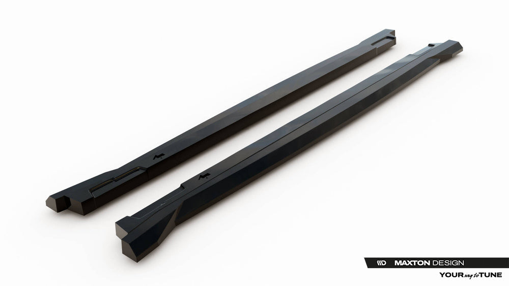 Hyundai Tucson N-Line Mk4 Facelift Side Skirts
