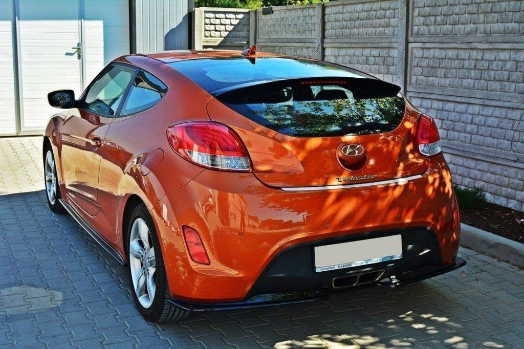 Taloneras Hyundai Veloster Mk1 2011-2018