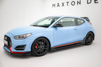 Taloneras Hyundai Veloster N Mk2