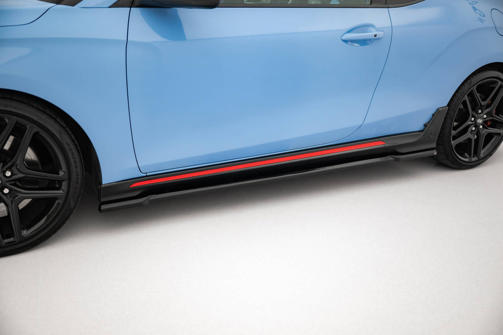 Taloneras Hyundai Veloster N Mk2