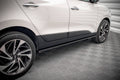 Taloneras Hyundai ix35 Mk1