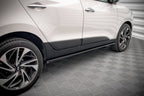 Taloneras Hyundai ix35 Mk1