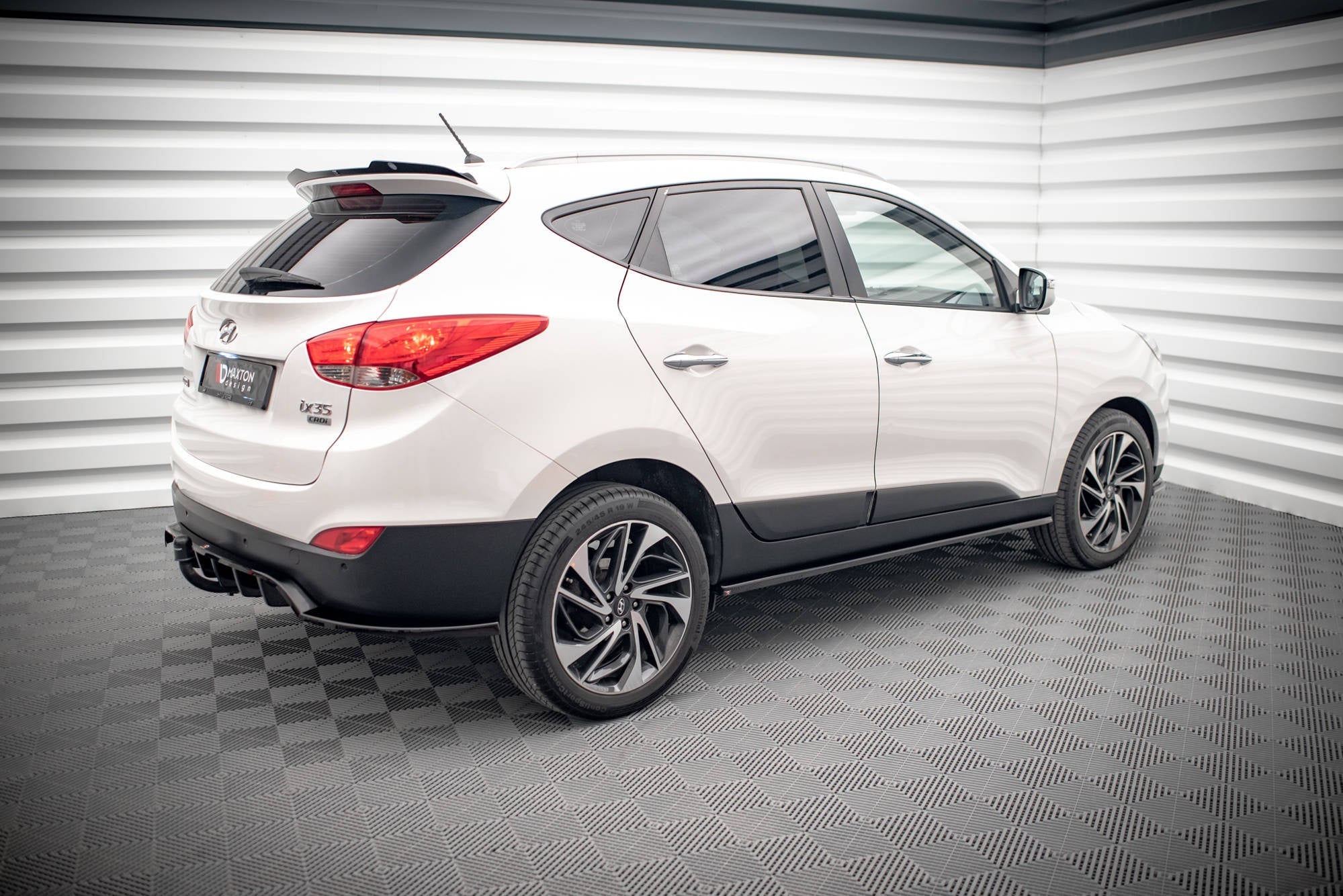 Taloneras Hyundai ix35 Mk1