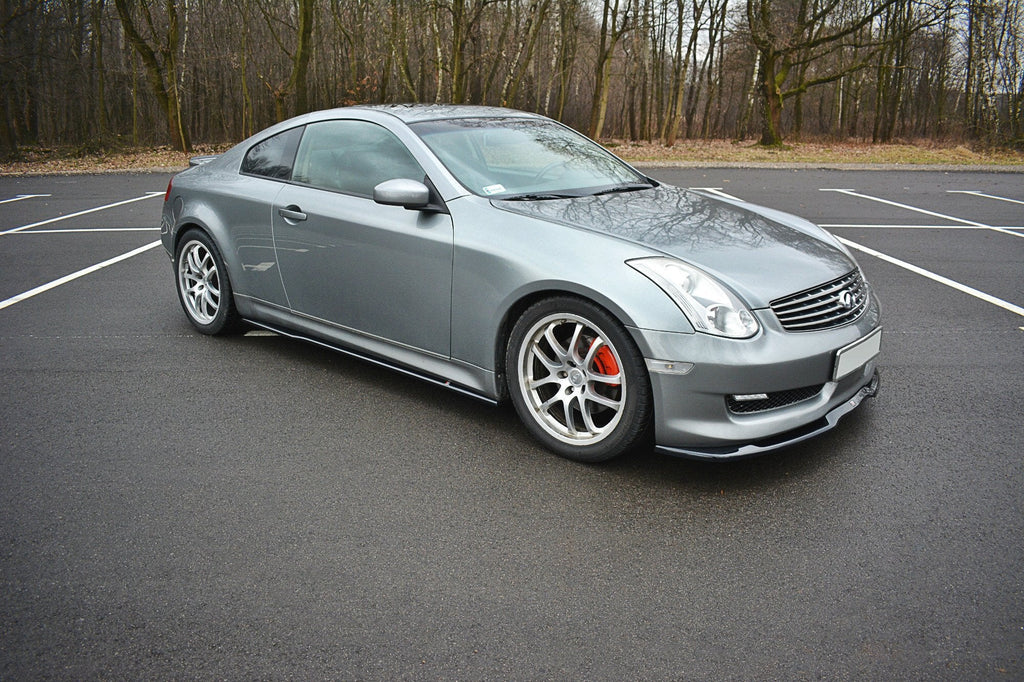 Taloneras Infiniti G35 Coupé