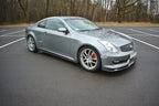 Taloneras Infiniti G35 Coupé