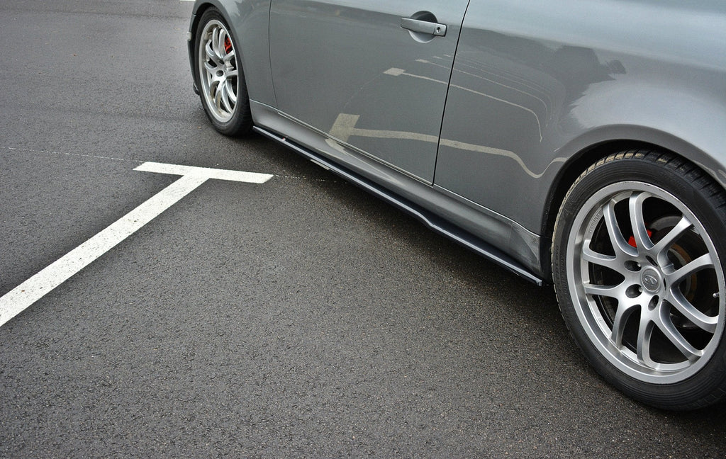 Taloneras Infiniti G35 Coupé