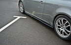 Taloneras Infiniti G35 Coupé
