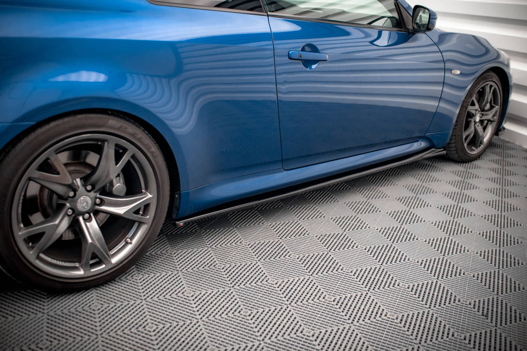 Taloneras Infiniti G37 Coupé