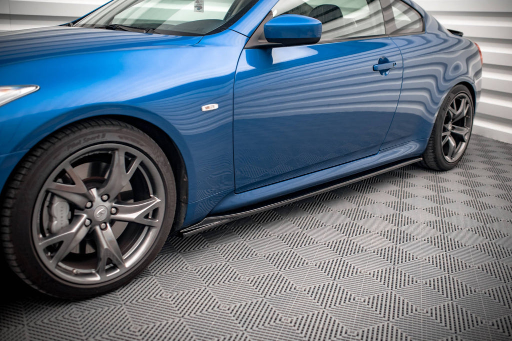 Taloneras Infiniti G37 Coupé