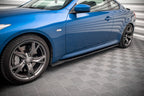 Taloneras Infiniti G37 Coupé