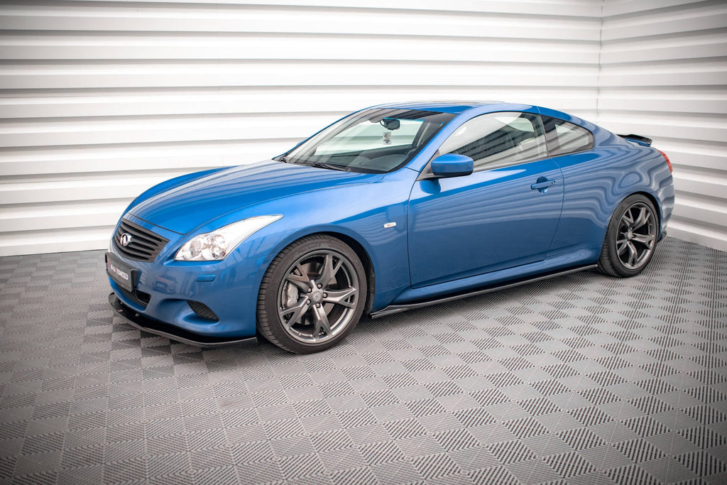 Taloneras Infiniti G37 Coupé