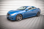 Taloneras Infiniti G37 Coupé