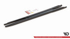 Infiniti Q60 S Mk2 Heel Plates