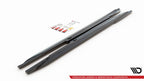 Infiniti Q60 S Mk2 Heel Plates