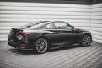 Infiniti Q60 S Mk2 Heel Plates