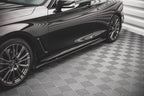 Infiniti Q60 S Mk2 Heel Plates