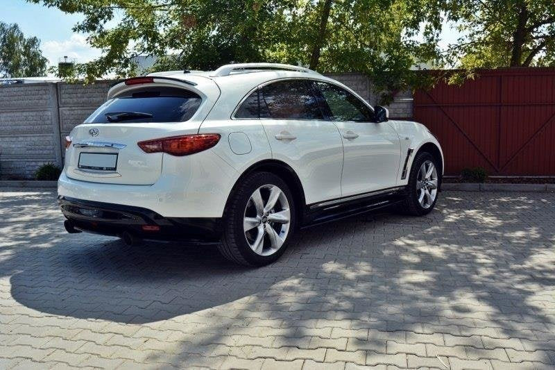 Taloneras Infiniti QX70