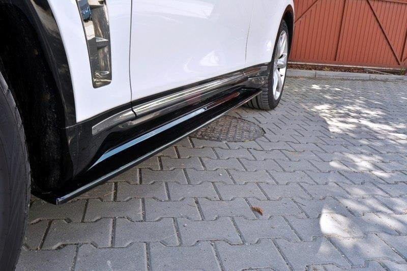 Taloneras Infiniti QX70