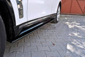 Taloneras Infiniti QX70