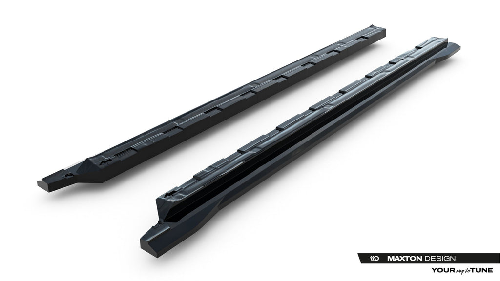 Taloneras Jaecoo 7 Mk1