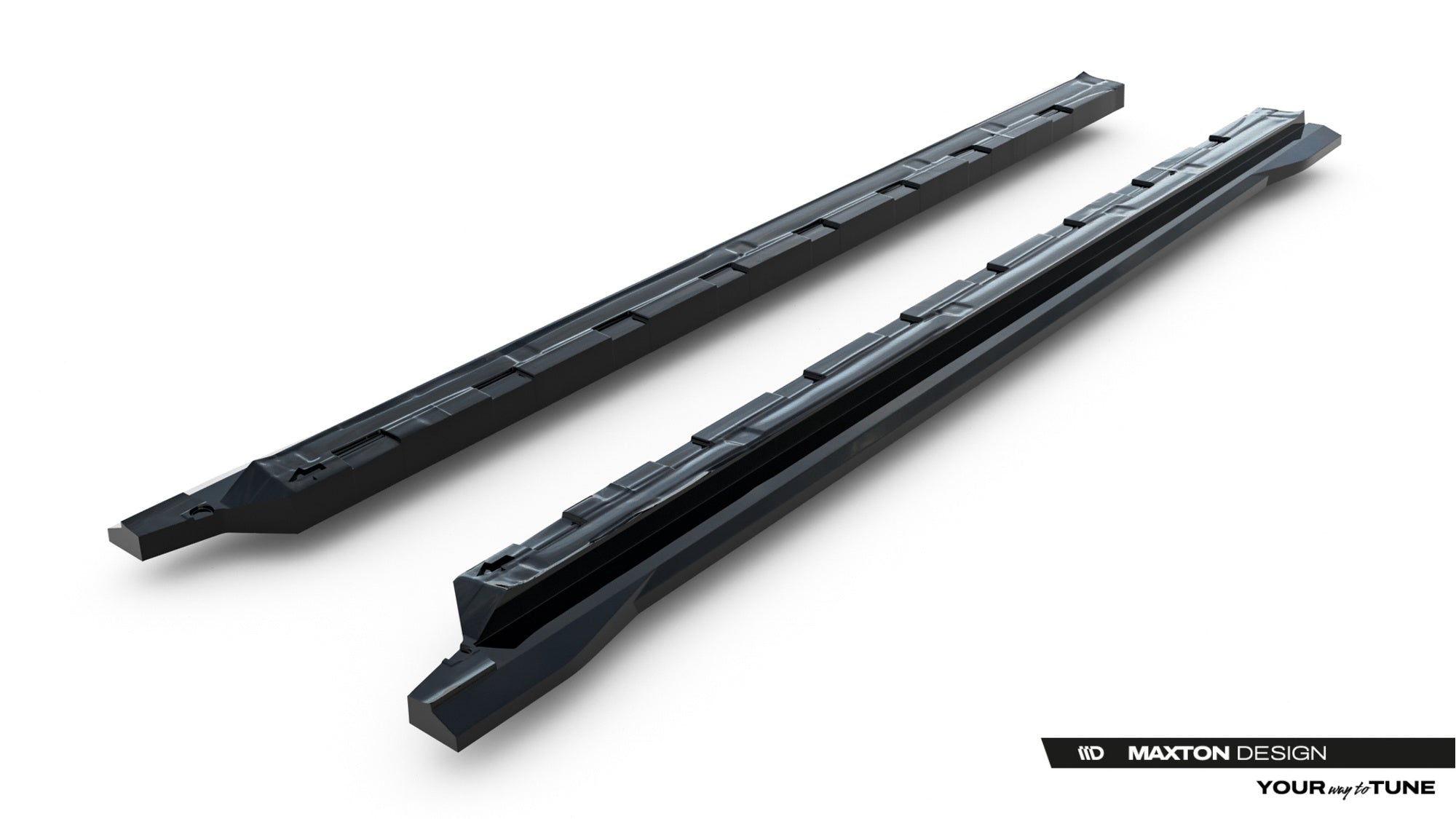 Taloneras Jaecoo 7 Mk1