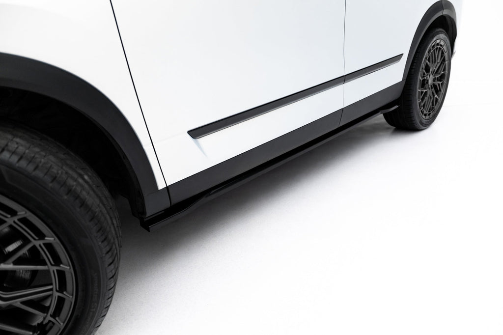 Taloneras Jaecoo 7 Mk1