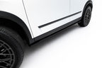 Taloneras Jaecoo 7 Mk1