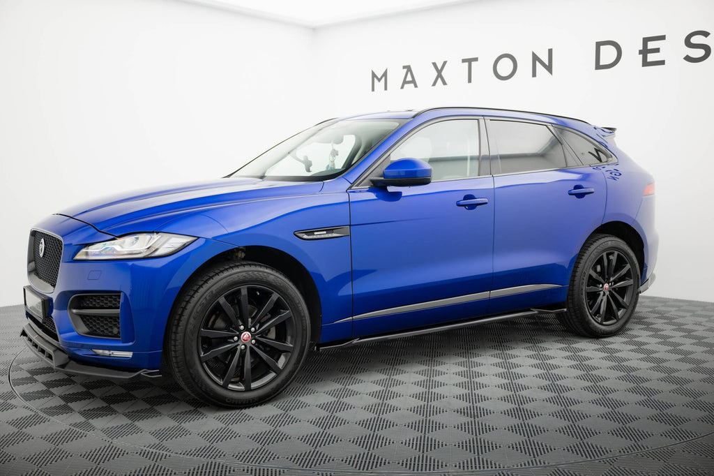 Taloneras Jaguar F-Pace R-Sport X761 Mk1