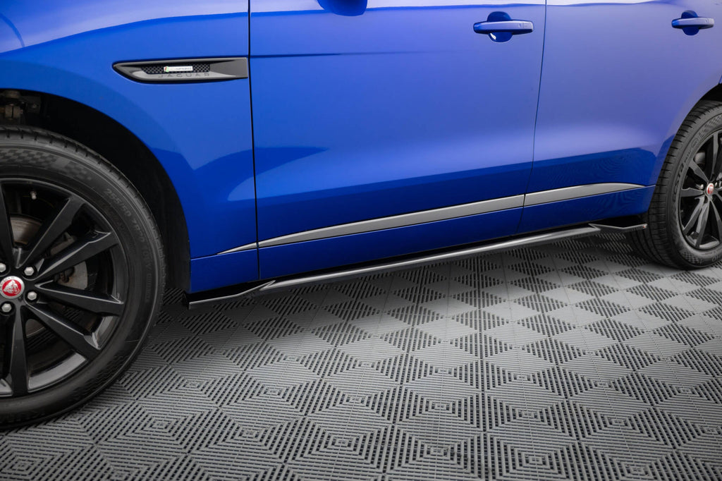 Taloneras Jaguar F-Pace R-Sport X761 Mk1